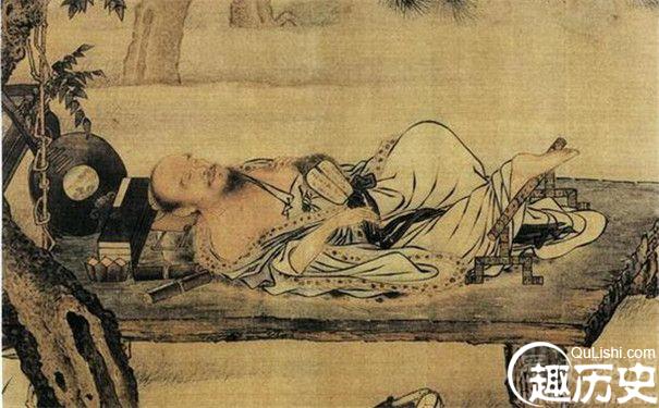 庄子行于山中的寓意 思想家庄子杂篇胠箧译文