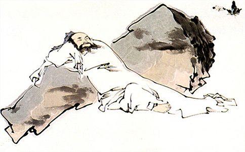 道家代表人物老子和庄子的思想有何不同呢