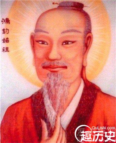 道教始祖老子的老师是谁 老子的号是什么
