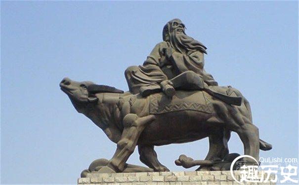 道教始祖老子的老师是谁 老子的号是什么
