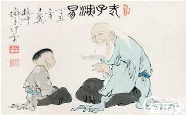 道教始祖老子的老师是谁 老子的号是什么