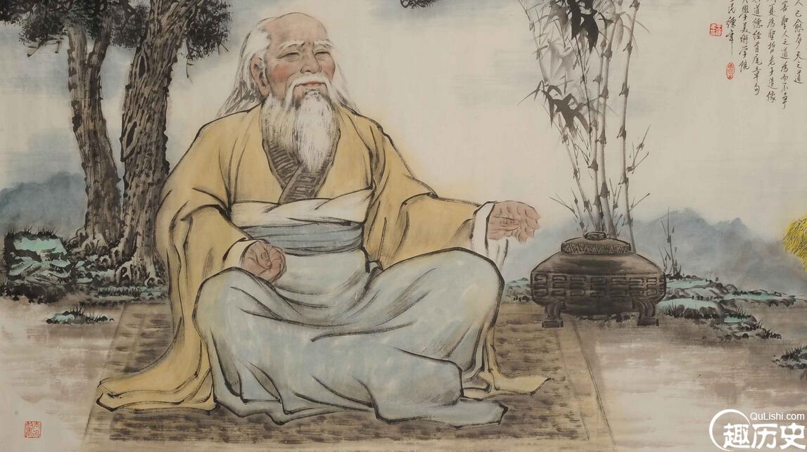 老子化胡为佛是什么意思 老子与百姓生活有什么不同