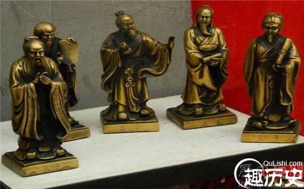 墨子五行记失传了吗 老子孟子孔子墨子之间关系