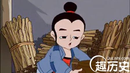 南宋诗人范仲淹刻苦读书学有所成的故事