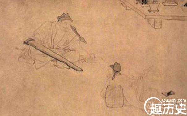 韩愈的传奇故事 韩愈诗作听颖师弹琴审美赏析