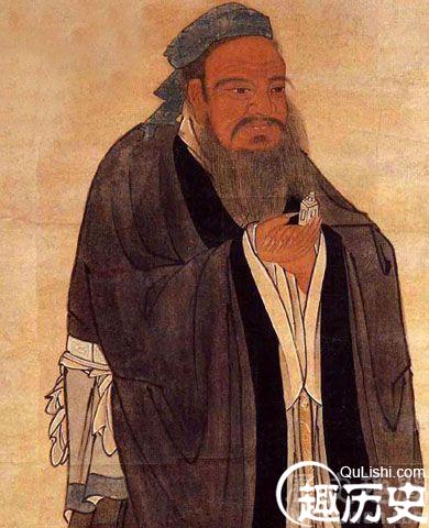 鲁国的孔子是谁 孔子谓颜回曰有何典故