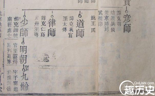 唐代宰相张九龄生活在哪个朝代