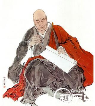 画僧贯休相关的轶事典故主要有哪些