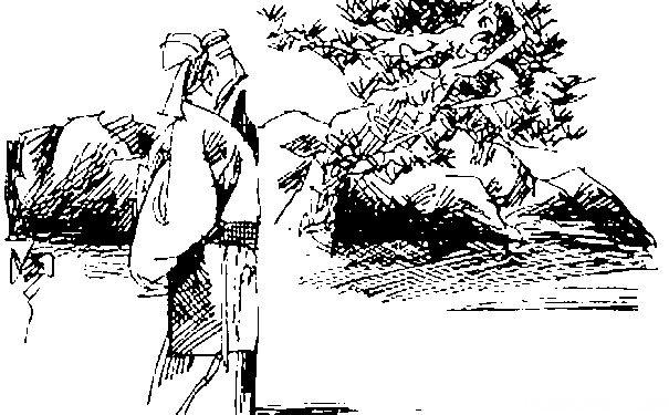 诗人左思的故事 左思三都赋赏析