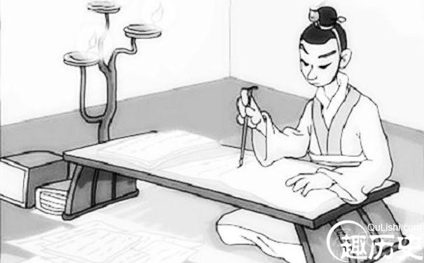 诗人左思的故事 左思三都赋赏析