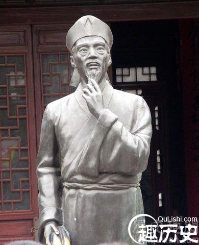 李白和白居易之间的关系如何 