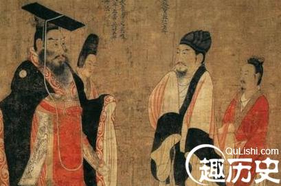 唐朝画家阎立本人物生平简介