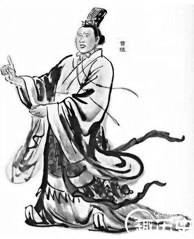 曹植古诗杂诗写的好吗 曹植个人简介
