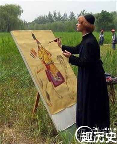 郎世宁有后代吗 郎世宁的画价值多少