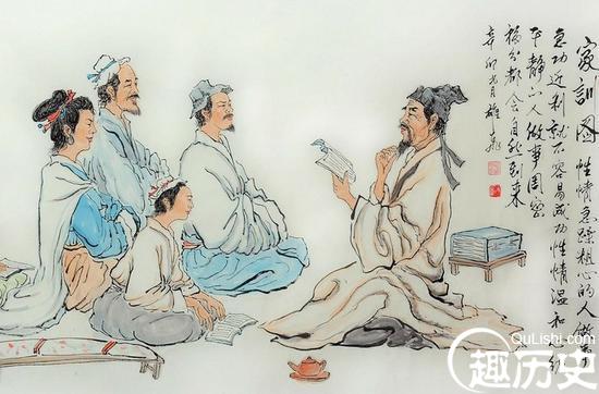 列子的人物评价以及对后世的影响