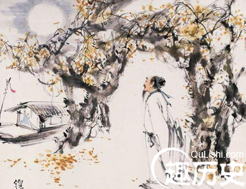 白居易应举了几次？他与关盼盼的死有什么关系