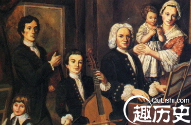 “现代音乐之父”巴赫简介 巴赫的音乐作品有哪些