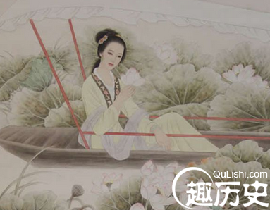 李清照是在什么时候开始出名的 二婚后为何不幸