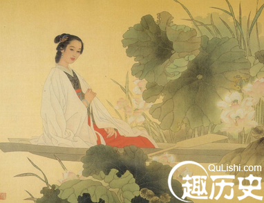 李清照是在什么时候开始出名的 二婚后为何不幸