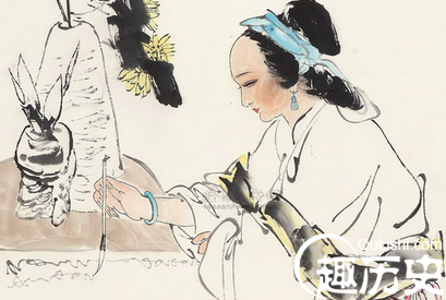 卫夫人的书法有何特点？她是王羲之的书法老师吗