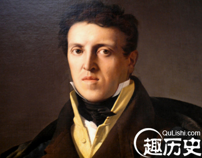 画家安格尔的作品有哪些？他是大卫的第几个学生
