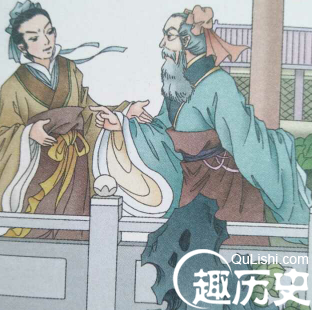 曾子换席讲的是什么?孔子为何选曾子接自己的衣钵