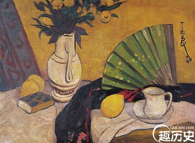 美女潘玉良的传奇人生：从沦落风尘到知名画家