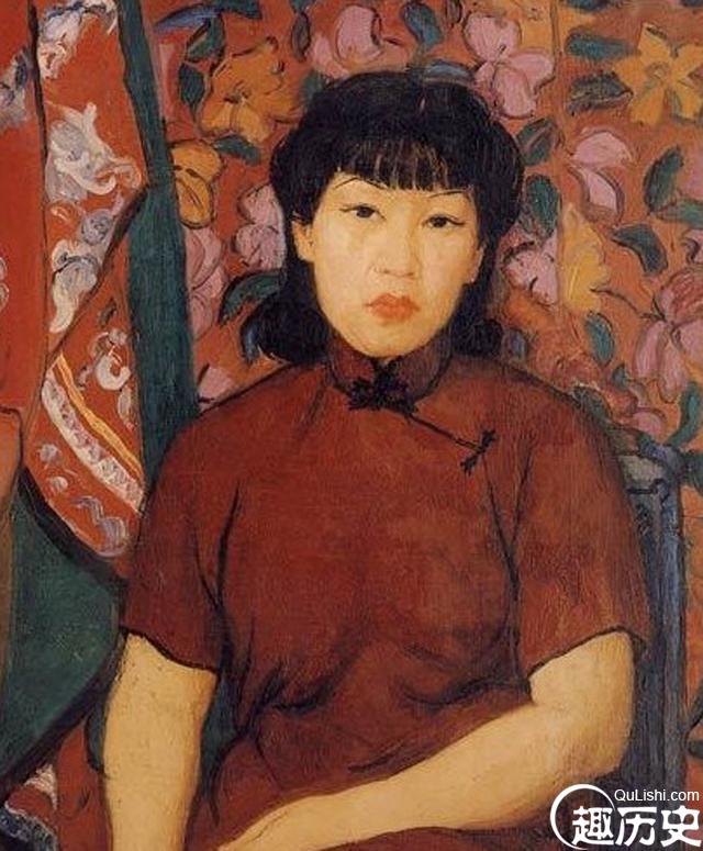美女潘玉良的传奇人生：从沦落风尘到知名画家