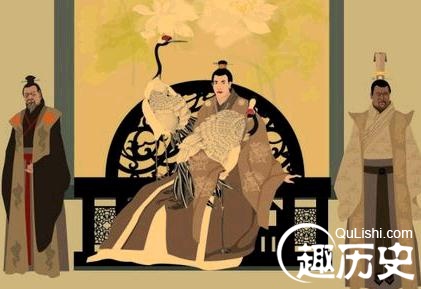 夏朝卫懿公：古代历史上最早的动物保护主义者