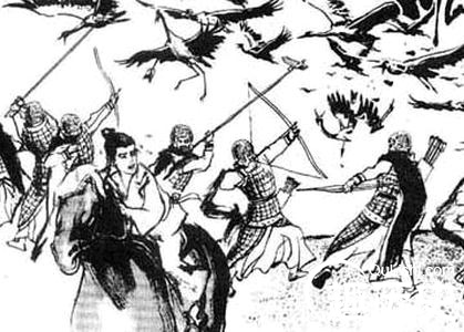 夏朝卫懿公：古代历史上最早的动物保护主义者