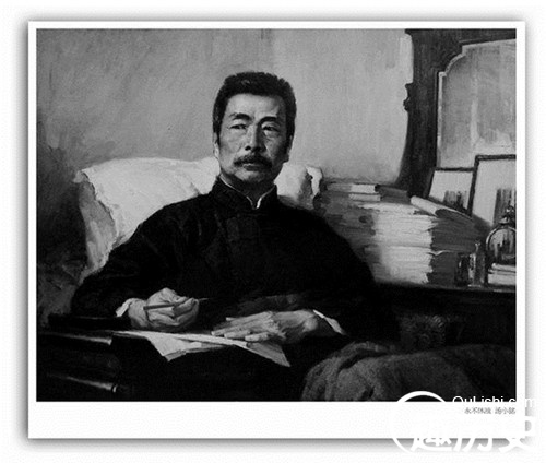 鲁迅先生的经典幽默：揭秘作家鲁迅的可爱一面