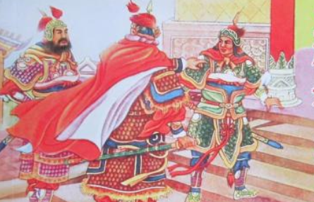 成语“二桃杀三士”有哪些故事？又该作何解释呢？
