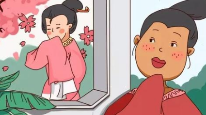 关于东施效颦的典故是什么？该典故的内容有什么哲学？