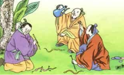成语“画蛇添足”出自哪里？其中又有哪些典故呢？
