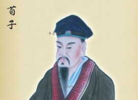 成语“锲而不舍”出自哪里？又有什么典故呢？