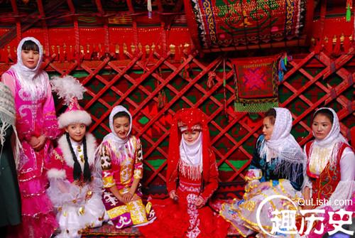柯尔克孜族婚俗 柯尔克孜族婚嫁制度介绍