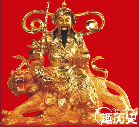 财神节的由来 古代传统节日财神节是哪一天？