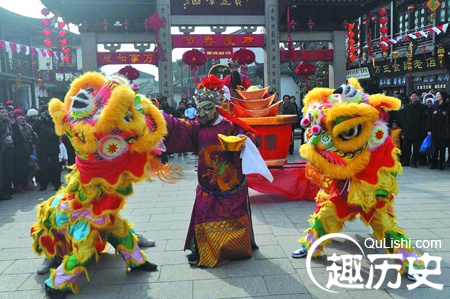财神节的由来 古代传统节日财神节是哪一天？