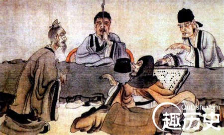 中国围棋的起源 传统文化中围棋是谁发明的？