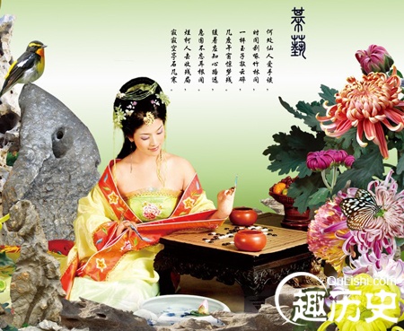 中国围棋的起源 传统文化中围棋是谁发明的？