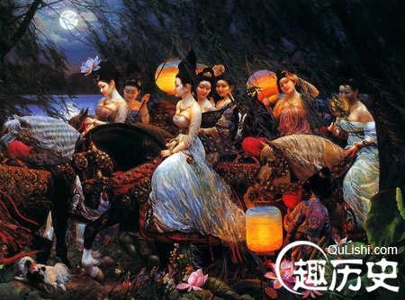 汉族的由来 古代华夏族是怎么演变为汉族的
