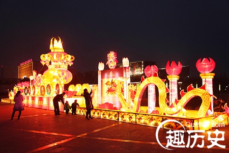 元宵节的由来 元宵节的由来与几则元宵节故事