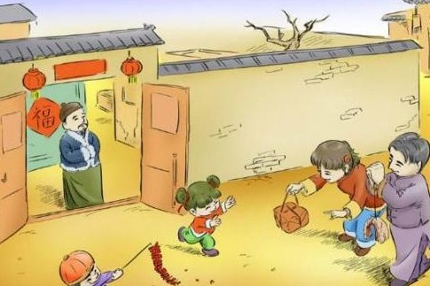 春节习俗:春节从初一到十五的习俗讲究和禁忌