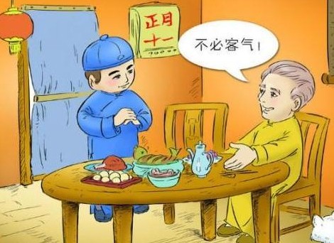 春节习俗:春节从初一到十五的习俗讲究和禁忌
