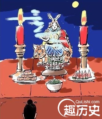 古时候怎么过中秋？古人中秋节常做的十件事