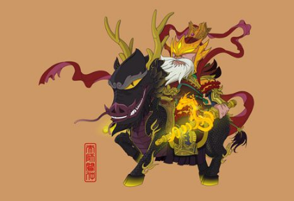 《封神演义》闻仲为什么离开朝歌?闻仲败在哪里？