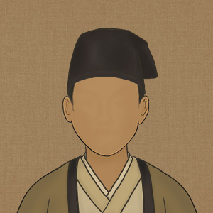 束皙头像