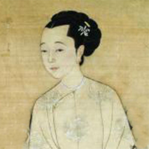 顾太清头像