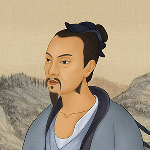 李商隐头像