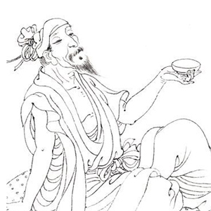 文同头像